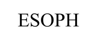 ESOPH trademark