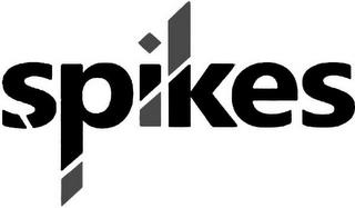 SPIKES trademark