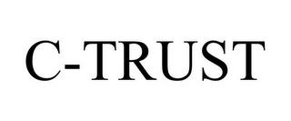 C-TRUST trademark