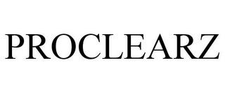 PROCLEARZ trademark