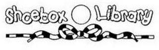 SHOEBOX LIBRARY trademark