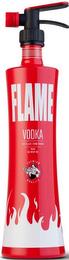 FLAME VODKA DISTILLED FROM GRAIN 750 ML ALC 40% BY VOL PREMIUM QUALITY trademark