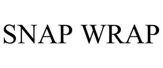 SNAP WRAP trademark