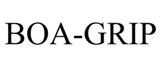 BOA-GRIP trademark