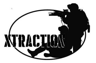 XTRACTION trademark