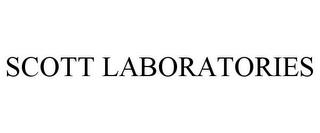 SCOTT LABORATORIES trademark