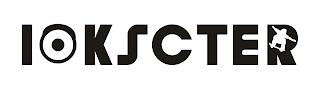 IOKSCTER trademark