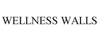 WELLNESS WALLS trademark