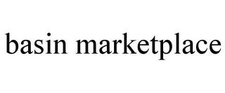 BASIN MARKETPLACE trademark