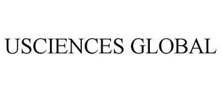 USCIENCES GLOBAL trademark