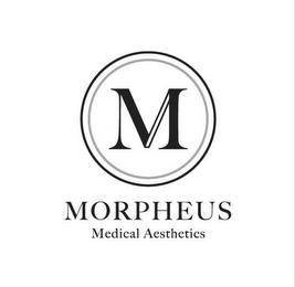 MORPHEUS MEDICAL AESTHETICS M trademark