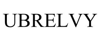 UBRELVY trademark