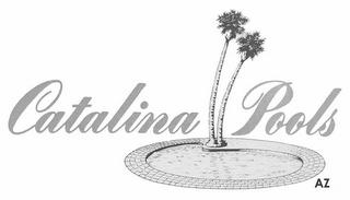 CATALINA POOLS AZ trademark