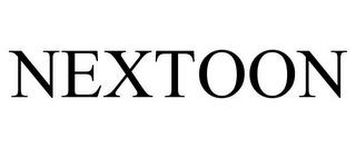 NEXTOON trademark