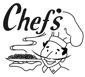 CHEF'S trademark