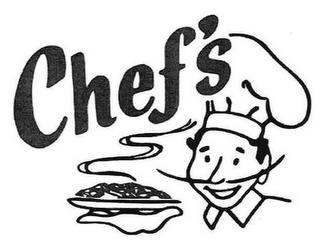 CHEF'S trademark