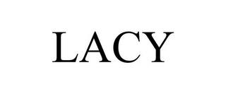 LACY trademark