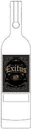 EXITUS EXITUS WINE trademark