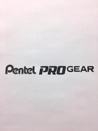 PENTEL PRO GEAR trademark