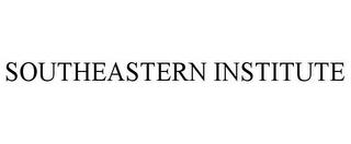 SOUTHEASTERN INSTITUTE trademark