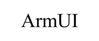 ARMUI trademark