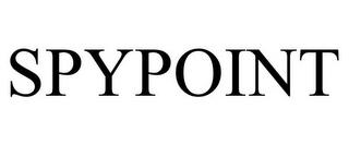 SPYPOINT trademark