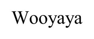 WOOYAYA trademark