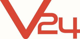 V24 trademark