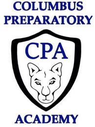 COLUMBUS PREPARATORY ACADEMY CPA trademark