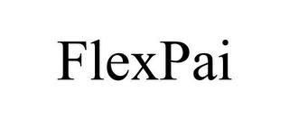 FLEXPAI trademark