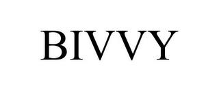 BIVVY trademark