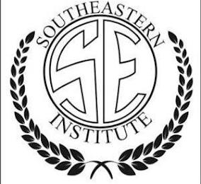 SE SOUTHEASTERN INSTITUTE trademark