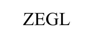 ZEGL trademark