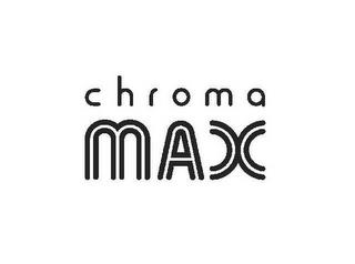 CHROMA MAX trademark