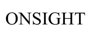 ONSIGHT trademark