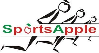 SPORTSAPPLE trademark