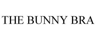 THE BUNNY BRA trademark