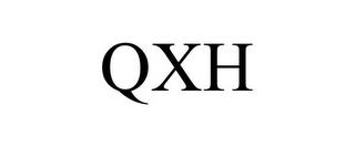 QXH trademark