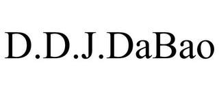 D.D.J.DABAO trademark