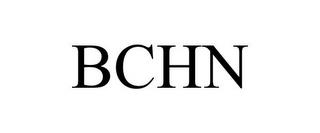 BCHN trademark