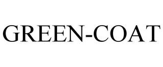 GREEN-COAT trademark