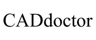 CADDOCTOR trademark