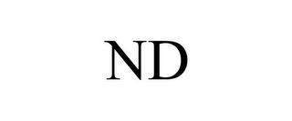 ND trademark