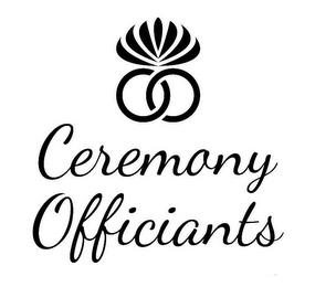 CEREMONY OFFICIANTS trademark