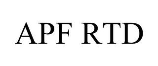 APF RTD trademark