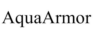 AQUAARMOR trademark