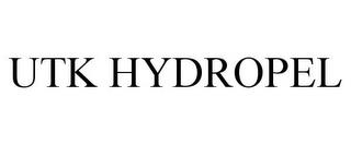 UTK HYDROPEL trademark