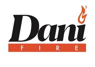 DANI FIRE trademark