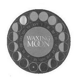 WAXING MOON trademark