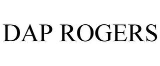 DAP ROGERS trademark